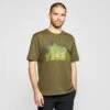 Men's Mountain Tent Tee
