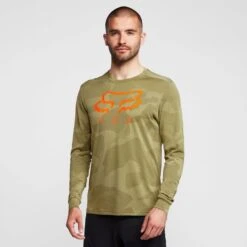 Fox Men’s Ranger TruDri® Long Sleeve Jersey