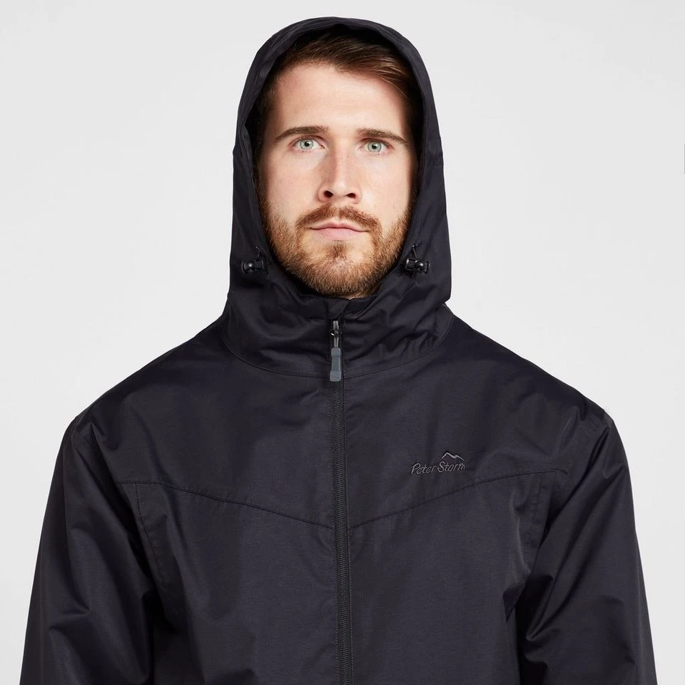 Men’s Storm Hooded Jacket - Image 4