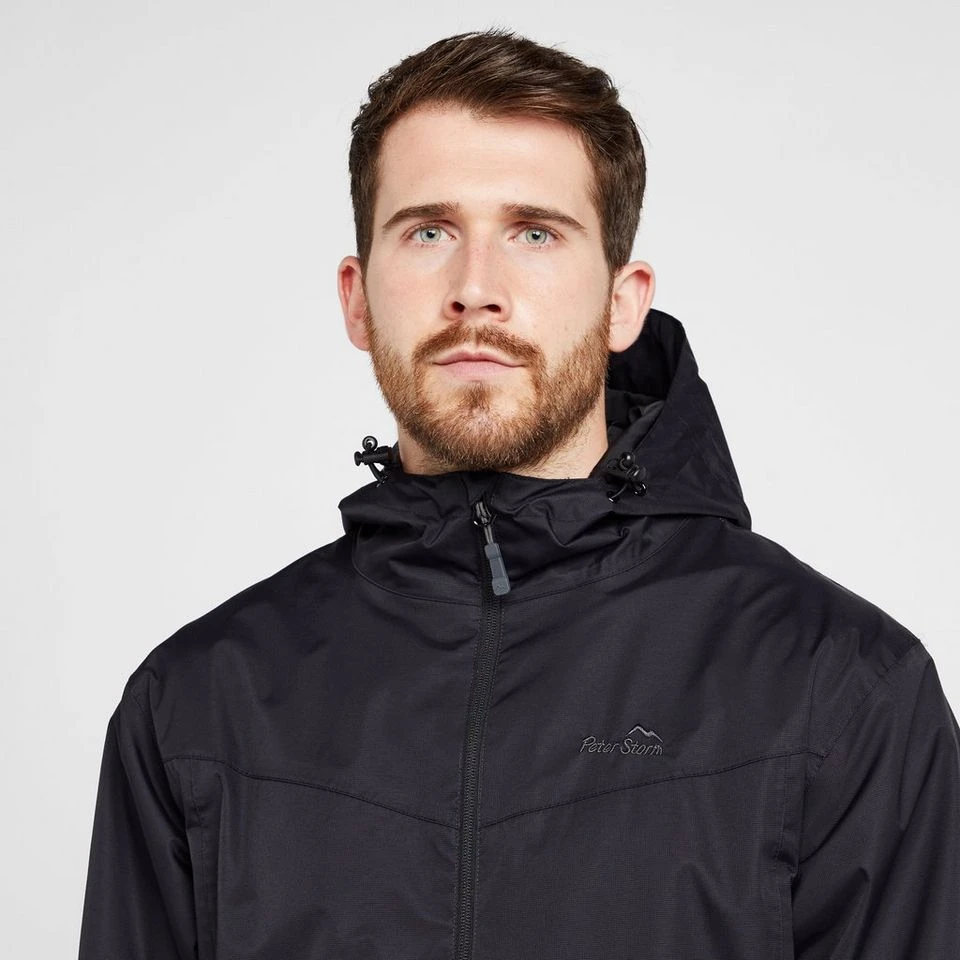 Men’s Storm Hooded Jacket - Image 6