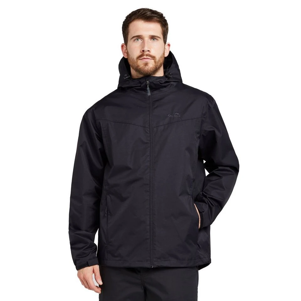 Men’s Storm Hooded Jacket - Image 13