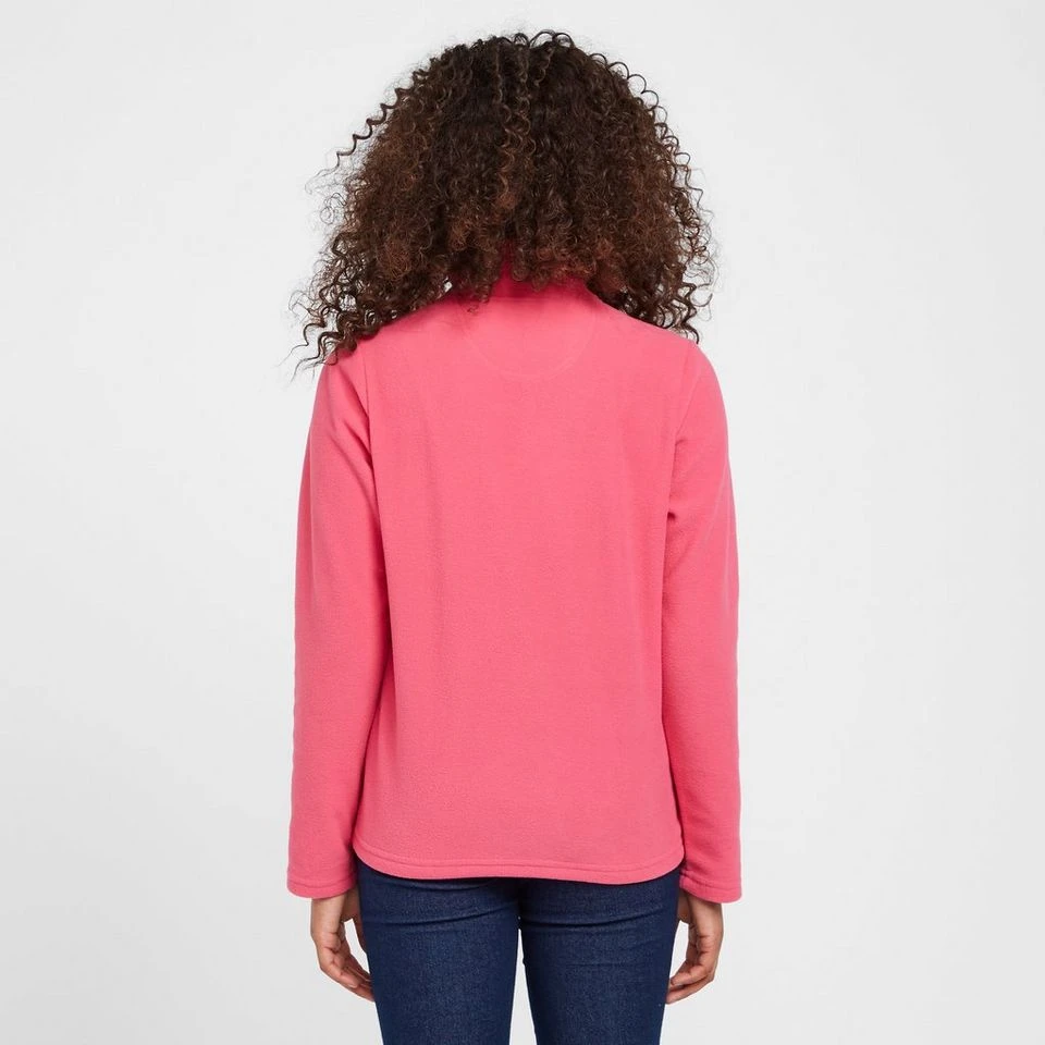 Kids’ Bracken Half Zip Fleece - Image 2