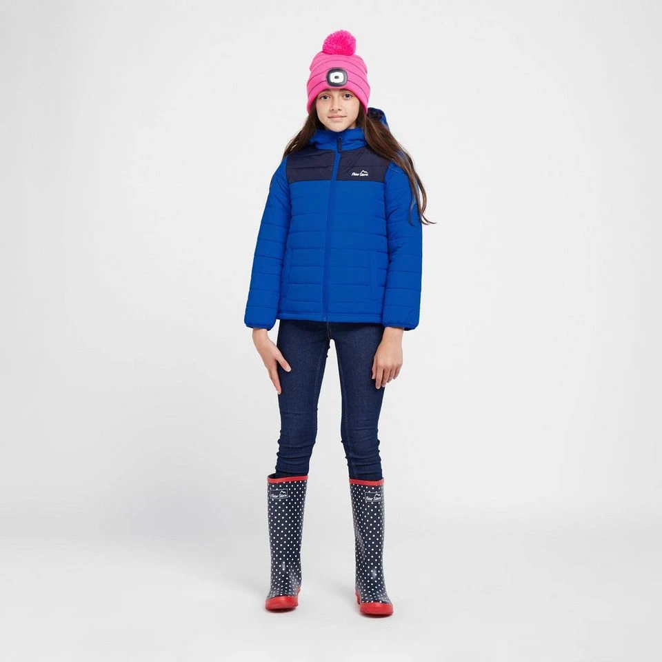 Kids’ Blisco II Hooded Insulated Jacket - Image 3
