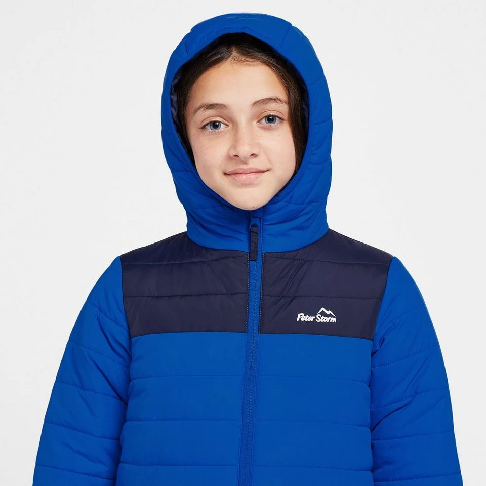 Kids’ Blisco II Hooded Insulated Jacket - Image 4