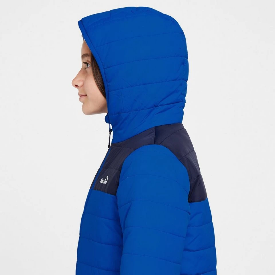 Kids’ Blisco II Hooded Insulated Jacket - Image 5