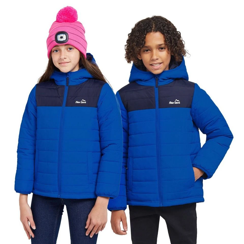 Kids’ Blisco II Hooded Insulated Jacket - Image 9