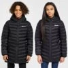 Berghaus Kids’ Longline Kirkhale Baffle Jacket