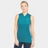 Ariat Women’s Hailey 1/4 Zip Sleeveless Top