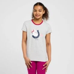 Ariat Kids’ Unicorn Moon T-Shirt