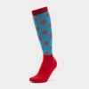 Hyde Park Socks Strawberry