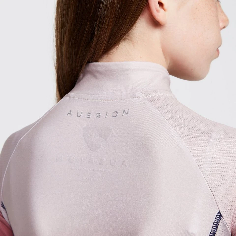 Childs Highgate Short Sleeve Base Layer Ombre - Image 5