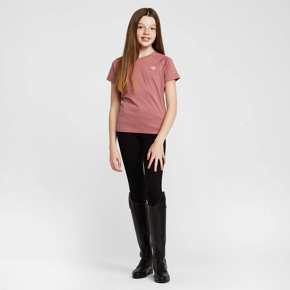Childs Elverson Tech T-Shirt Dusky Pink - Image 3