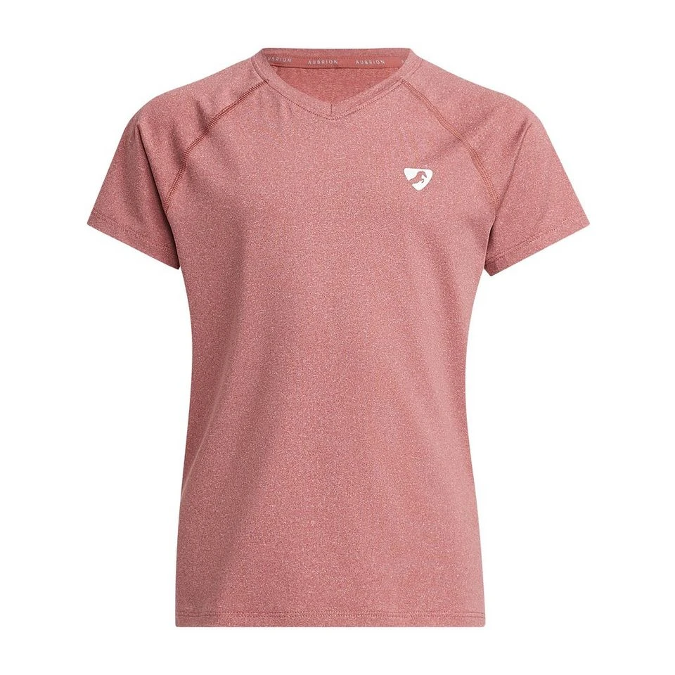 Childs Elverson Tech T-Shirt Dusky Pink - Image 6