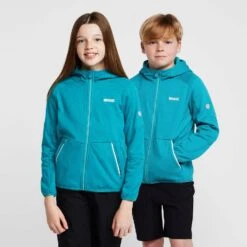 Regatta Kids’ Maxwell Softshell Jacket
