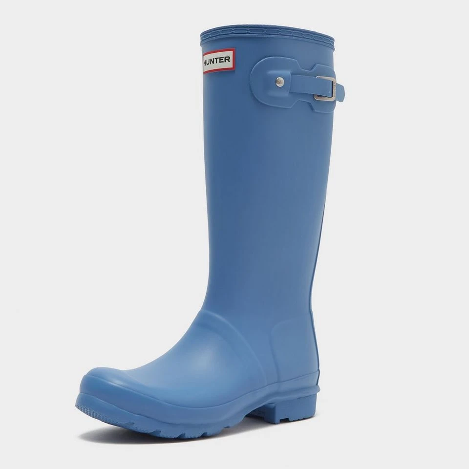 Hunter Kids' Original Wellington Boots - Image 3