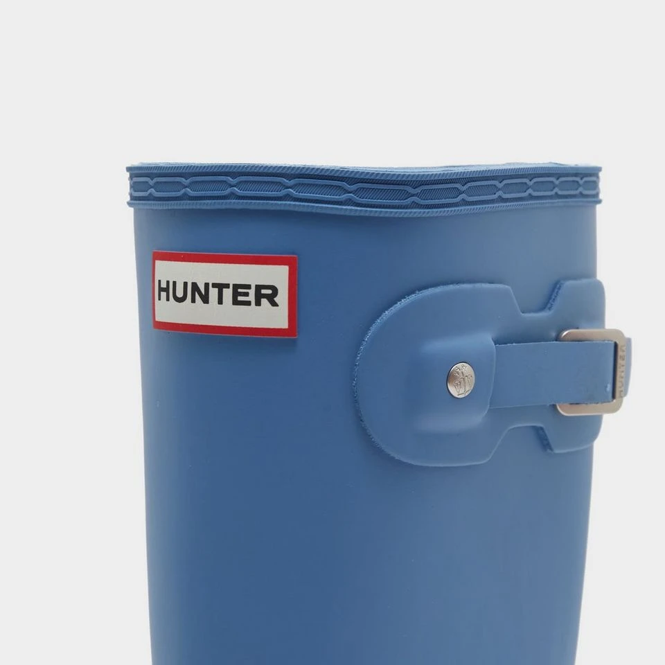 Hunter Kids' Original Wellington Boots - Image 5