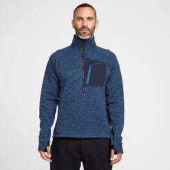 Craghoppers Men's Tarbert Half Zip Fleece