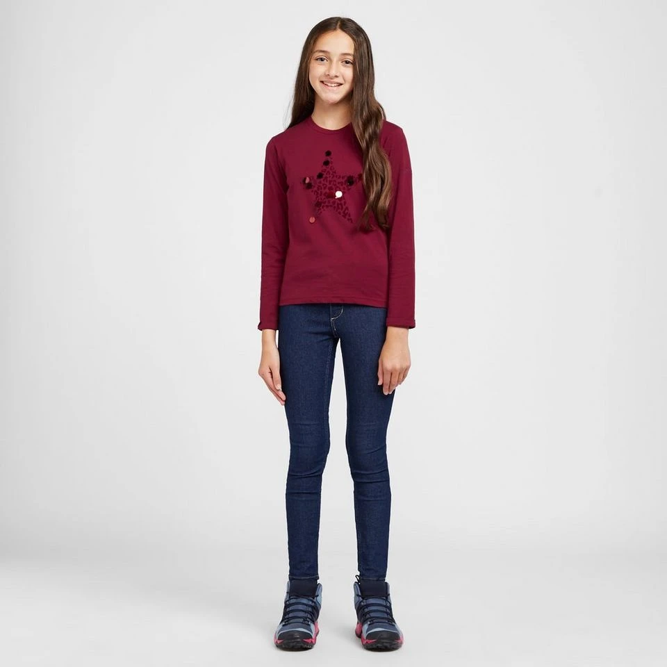 Regatta Kids' Wenbie III Long-Sleeved Top - Image 3