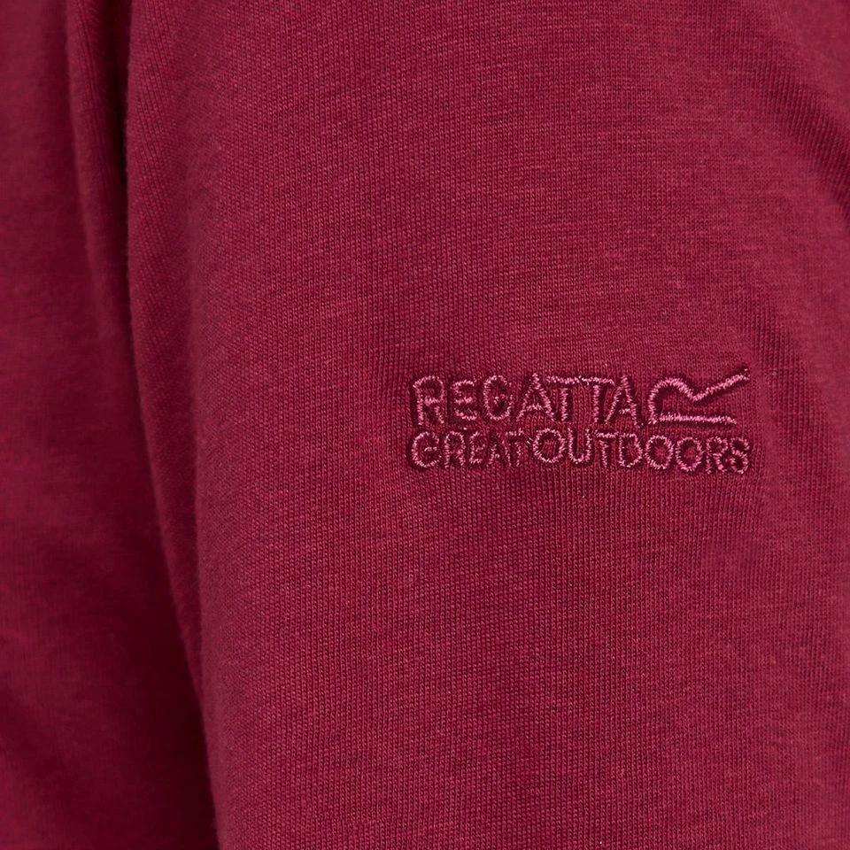 Regatta Kids' Wenbie III Long-Sleeved Top - Image 5
