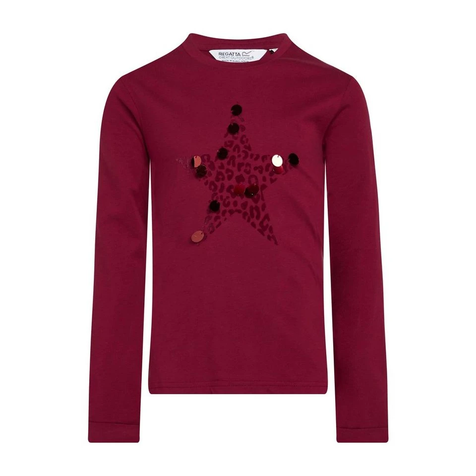 Regatta Kids' Wenbie III Long-Sleeved Top - Image 6