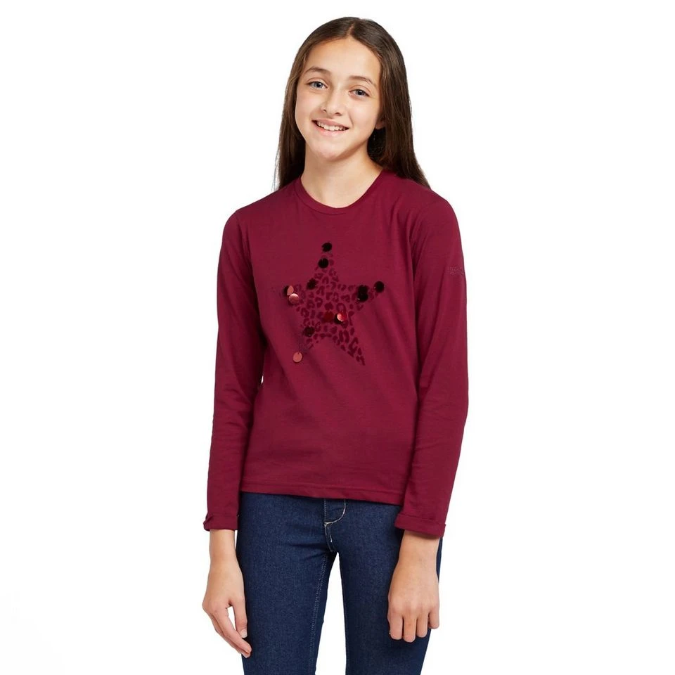 Regatta Kids' Wenbie III Long-Sleeved Top - Image 7