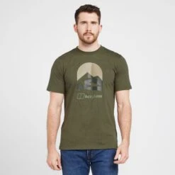 Berghaus Men’s Edale Mountain T-Shirt