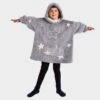 Silentnight Kid’s Snugsie Oversized Hoodie