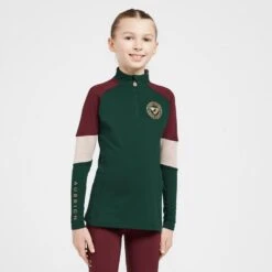 Kids’ Newbury Long Sleeve Baselayer