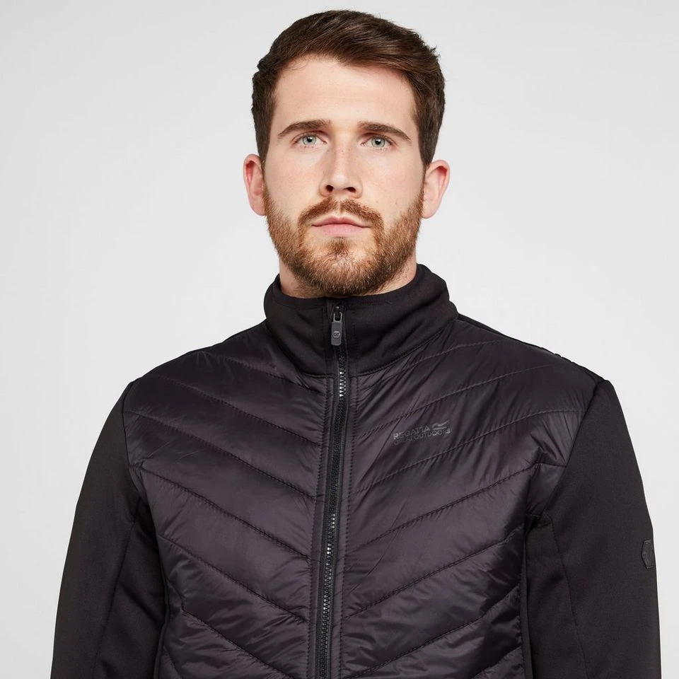 Regatta Men’s Clumber III Hybrid Jacket - Image 4
