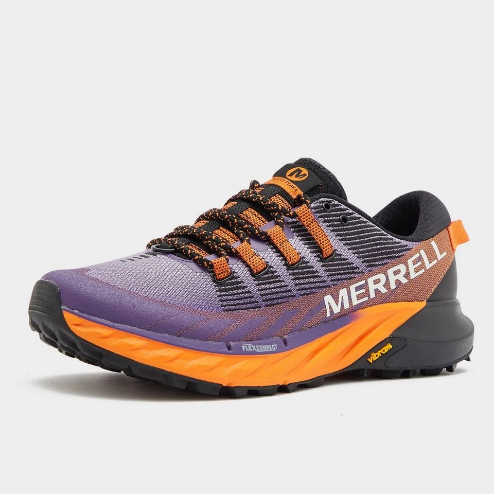 Merrell Men’s Agility Peak 4 Trail Running Shoe - Image 3
