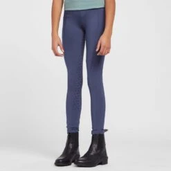 Kids' Hudson Riding Tights