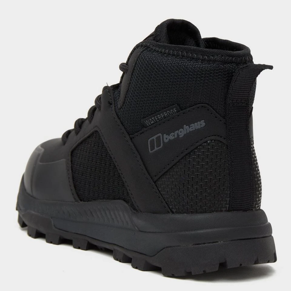 Berghaus Kids’ Galactic Mid Waterproof Walking Boot - Image 6