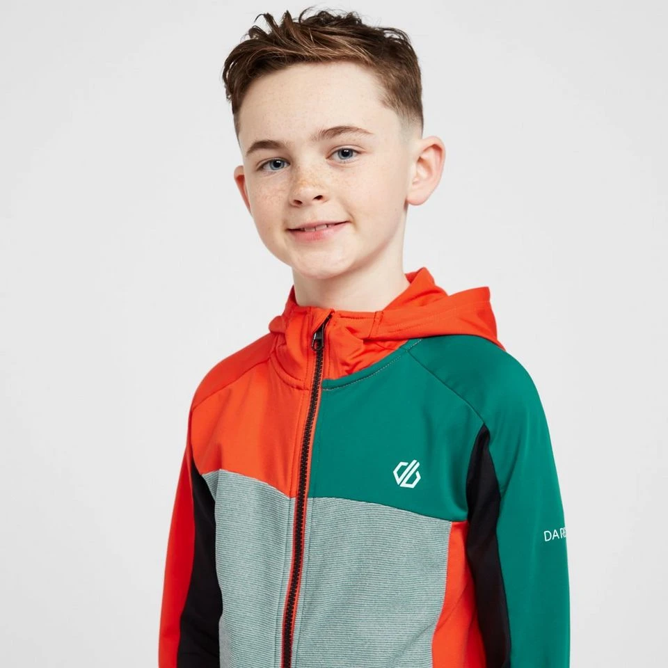 Dare 2b Kids' Thriving Core Stretch Hoodie - Image 4