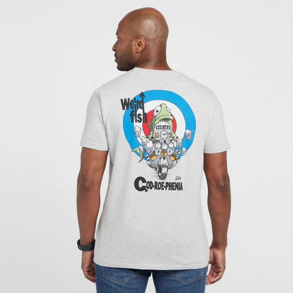 Men’s Codroephenia T-Shirt - Image 2