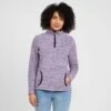 Women’s Nancy Recycled 1/4 Quarter Zip Fleece