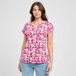 Women's Thandi Patterned T-Shirt