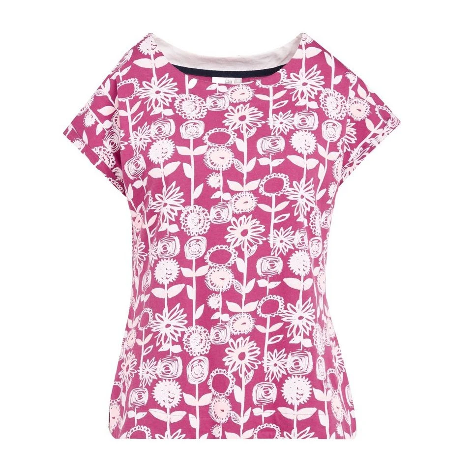 Women's Thandi Patterned T-Shirt - Image 6